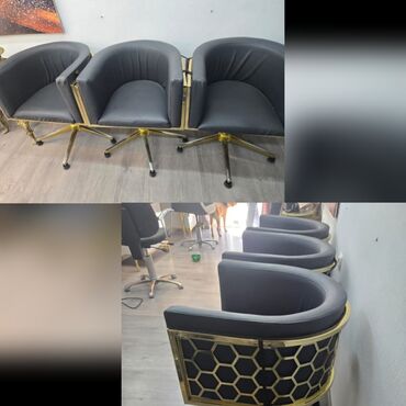 mebel işlenmiş: Kreslolar 3 u birlikde 450 azn satilir‼️iwlenmeyib tezedir .unvan