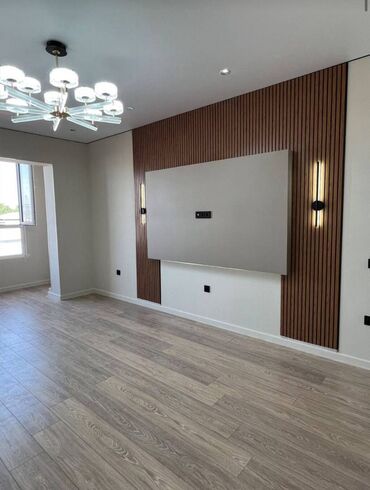 Продажа квартир: 1 комната, 53 м², Элитка, 3 этаж, Евроремонт