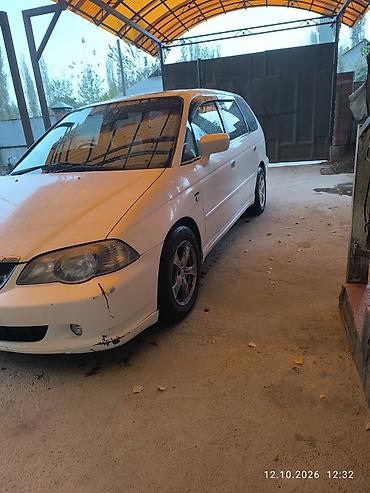 авто на металл: Honda Odyssey: 2003 г., 2.3 л, Автомат, Бензин, Минивэн — 3