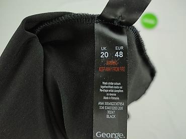 suknie babylon: George, Sukienka damska, rozmiar 4XL — 5