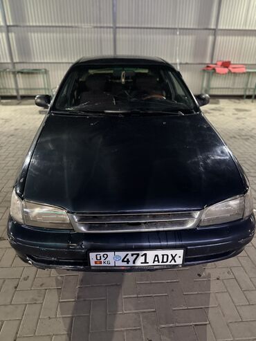 тойота skion: Toyota Carina E: 1994 г., 1.6 л, Механика, Бензин, Седан