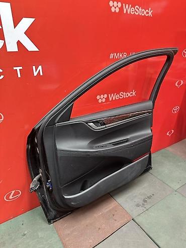 grander: Дверь Передняя правая Hyundai, Б/у, Оригинал — 9