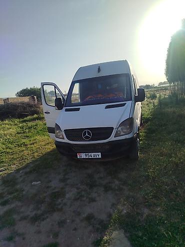 эшке: Mercedes-Benz Спринтер: 2010 г., 2.2 л, Кол менен иштөөчү, Дизель, Van — 5