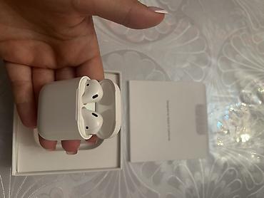 mikro it: Airpods 2 orginal. Qiymət -60 azn Apple AirPods – orijinal qutu — 4