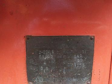 Тракторы МТЗ (Беларус): Трактор Беларус МТЗ с кабиной - Назначение: сельхозработы, заготовка — 13