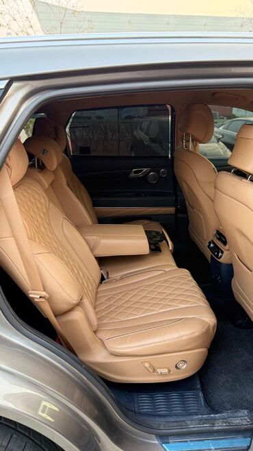 Hyundai: Hyundai Genesis: 2020 г., 3 л, Автомат, Дизель, Кроссовер — 16