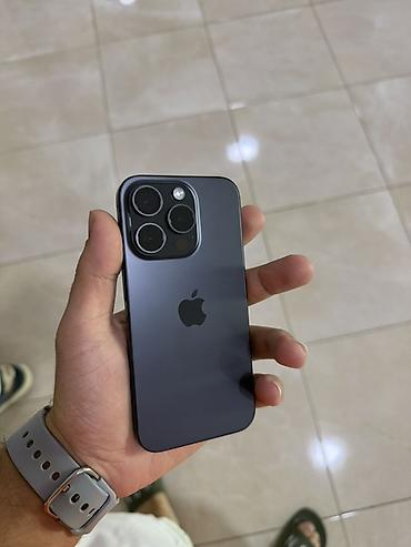 15 pro 256: IPhone 15 Pro, 128 GB, Qara — 1