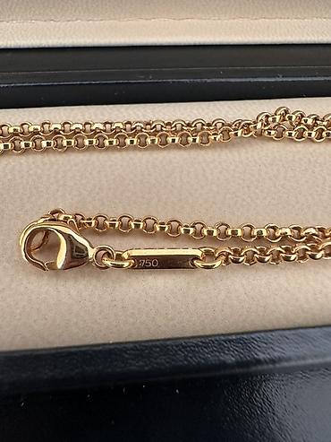 irşad smart saatlar: Boyunbağı, Chopard, Sarı qızıl, 750 Əyar — 3