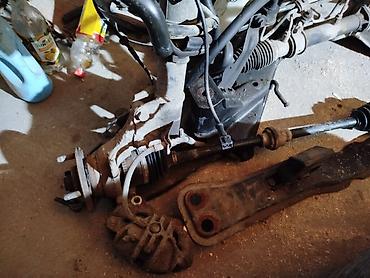 Другие детали для мотора: Оригинальные б/у запчасти из Европы на Mitsubishi !!! Запчасти — 9