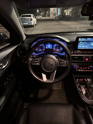 Kia: Kia K3: 2019 г., 1.6 л, Автомат, Бензин, Седан — 8