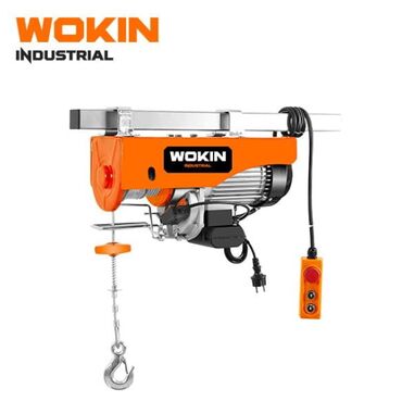 строительные леса: Texniki Göstəricilər 🔹 Model: Wokin W738005 🔹 Yükgötürmə qabiliyyəti