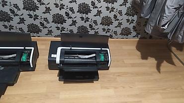 ev soyducusu: HP Deskjet printerlər Məhsul təsviri: - Şəkillərdə bir neçə HP — 3