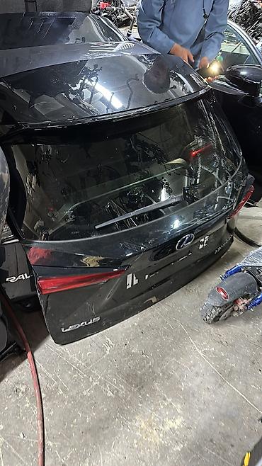 Капоты и комплектующие: Toyota, Новый, Оригинал — 5