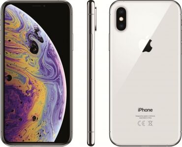 iphone x 256gb цена бишкек: IPhone X, Колдонулган, 256 ГБ, White Titanium, Заряддоочу түзүлүш, Коргоочу айнек, Каптама, 100 %