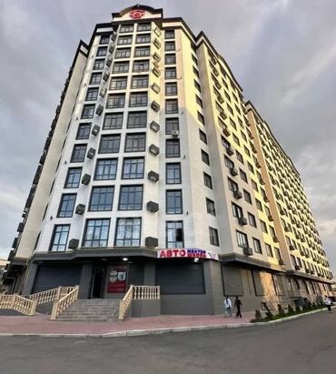 Продажа квартир: 3 комнаты, 96 м², Элитка, 3 этаж, ПСО (под самоотделку)