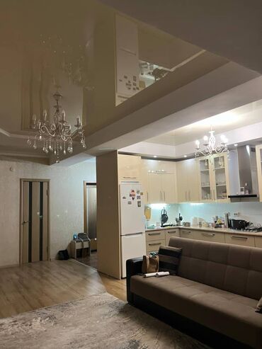 купить квартиру во французском квартале: 3 бөлмө, 81 кв. м, Элитка, 3 кабат, Дизайнердик ремонт