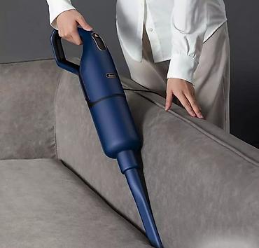 Пылесосы: Пылесос, Вертикальный — 5