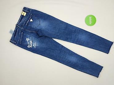 tipsy: Guess, Jeansy damskie, rozmiar 2XS — 3