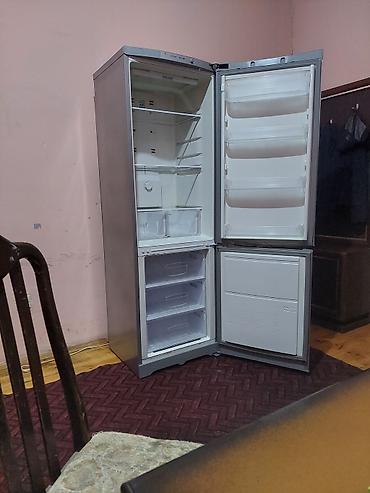 Soyuducular: Salam Aleykum. tecili olaraq indesit soyuducu satilr temiz rasiya — 1
