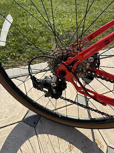 carlin kit: Гравийный велосипед Format Easy Gravel - Тип: грэвел/шоссе для — 5