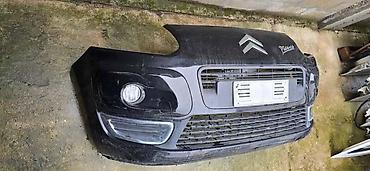 obd passat b5.5: BRANIK ZA CITROEN C3 PICASSO | Prednji branik Citroen C3 Picasso — 1