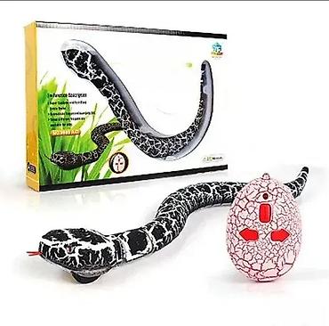 otisak sape psa: Crna zmija na daljinsko upravljanje 🐍🎮 Zmija na daljinsko upravljanje — 1
