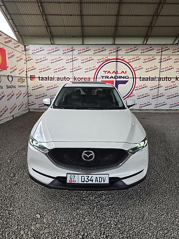 crv 5: Mazda CX-5: 2017 г., 2.5 л, Автомат, Бензин, Кроссовер — 3