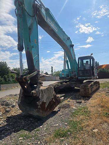 экскаватор jcb: Экскаватор, 2009 г., Гусеничный — 3