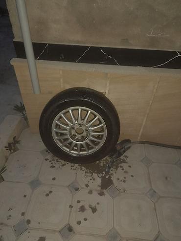 disk: 4 dene duski teker zbor ella vezyetde - Ölçü: 195/65 R15 (şin — 1