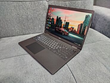 ноутбук на запчасти: Ноутбук, Dell, 20 ram gb ГБ ОЭТ, Intel Core i5, 15.6 ", Колдонулган, Жумуш, окуу үчүн, эс тутум NVMe SSD
