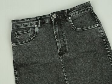 długie spódnice obcisła: Denim, Spódnica damska, rozmiar M