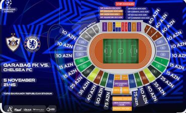 курсы арабского языка в баку: Məhsul: UEFA Çempionlar Liqası oyunu üçün bilet məlumatı Tədbir