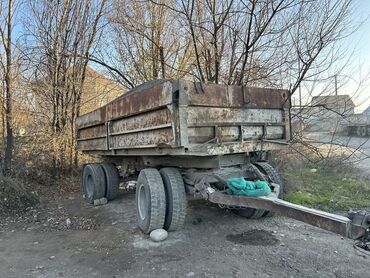 портер задный мост: Прицеп, Б/у