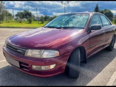 мазда 1992: Toyota Carina: 1992 г., 1.8 л, Автомат, Бензин, Седан