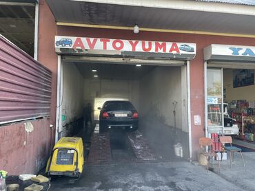 Kommersiya daşınmaz əmlakının satışı: Avto yuma satilir bu vaxta kimi içarədə olub 400 manata günü bu günkü — 4