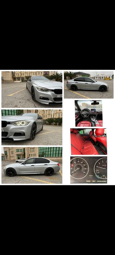 m3 qazan: BMW 325: 2 l | 2012 il Sedan