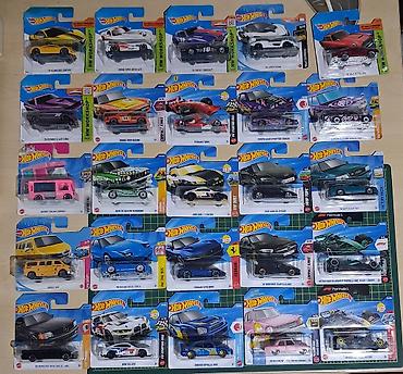 Mercedes, 2015 il, 1:64, Dəmir, Ünvandan götürmə