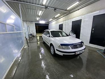 Volkswagen: Volkswagen Passat Variant: 1999 г., 1.6 л, Механика, Бензин, Универсал — 11