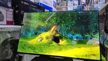 Телевизоры: Телевизоры, BEKO Android, доставка и установка бесплатно, 8 Гб память — 9