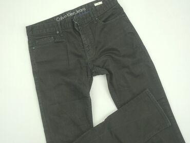 Jeans: Calvin Klein, L (EU 40), condition - Good