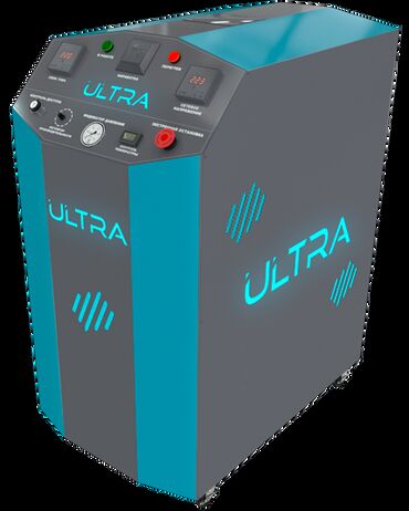 havalandırma pəri: Hidrogen təmizləyici qurğu "ULTRA 2000+" Mühərrikin sökülmədən
