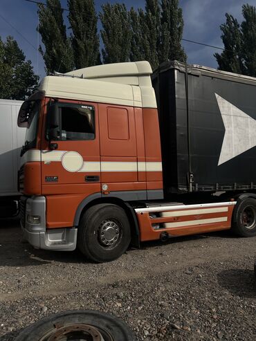 купить тягач volvo fh12: Тягач, DAF, 2004 г., Без прицепа