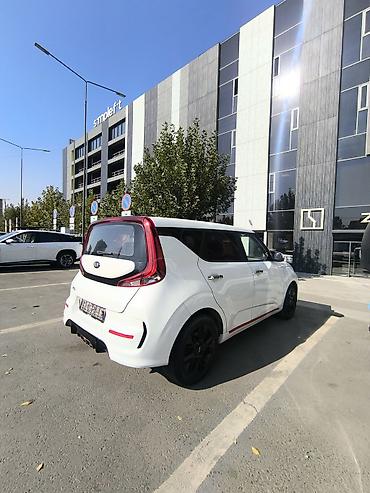 kia 2015: Kia Soul: 2019 г., 1.6 л, Автомат, Бензин, Хэтчбэк — 6