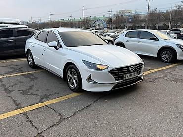 фильтр соната: Hyundai Sonata: 2020 г., 2 л, Автомат, Газ, Седан — 1