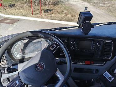 Тягачи: Тягач, Shacman, 2021 г., Самосвал — 9