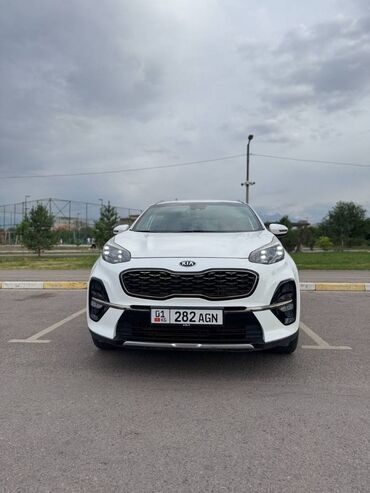 купить двигатель опель вектра а 1.6: Kia Sportage: 2018 г., 2 л, Автомат, Дизель, Кроссовер