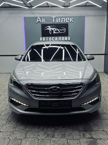 колодка нексия 2: Hyundai Sonata: 2015 г., 2.4 л, Автоматические, Бензин, Седан