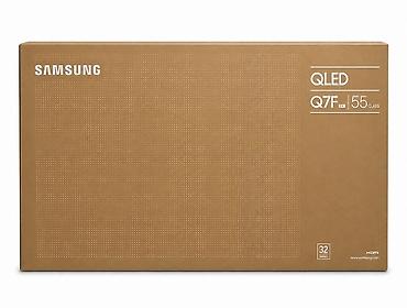 55: Samsung QLED Q7F 55" - Диагональ: 55" (класс 55) - Серия: 32 Series — 1