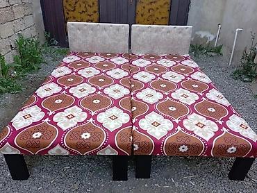 Çarpayılar: Yeni, İkinəfərlik çarpayı, Bazasız, Matrassız, Siyirməsiz, Azərbaycan — 16