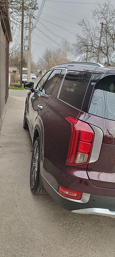 Hyundai: Hyundai Palisade: 2020 г., 3.8 л, Автомат, Бензин, Внедорожник — 24